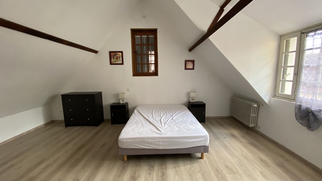 Photo of Bedroom in La Roche-Posay