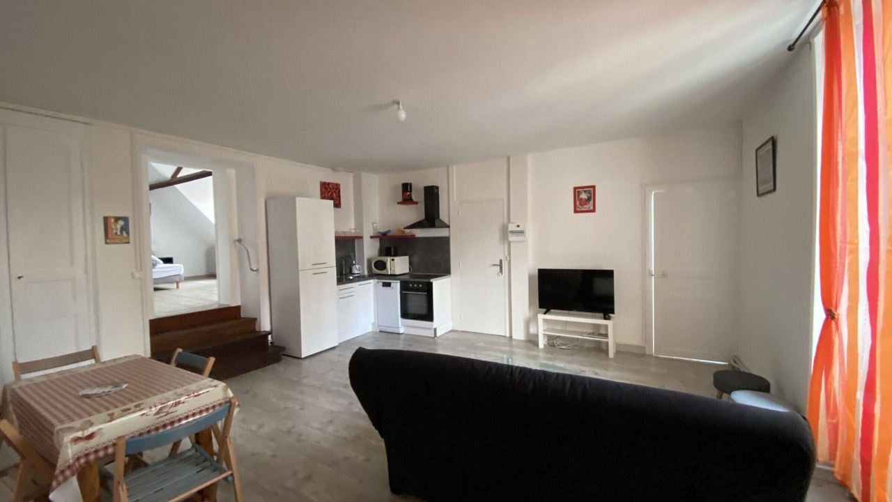 Photo of Livingroom in La Roche-Posay