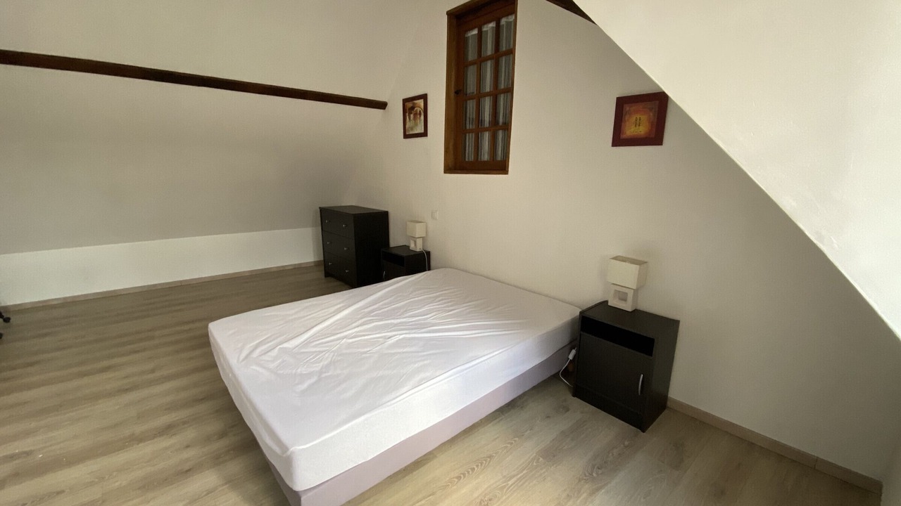 Photo of Bedroom in La Roche-Posay