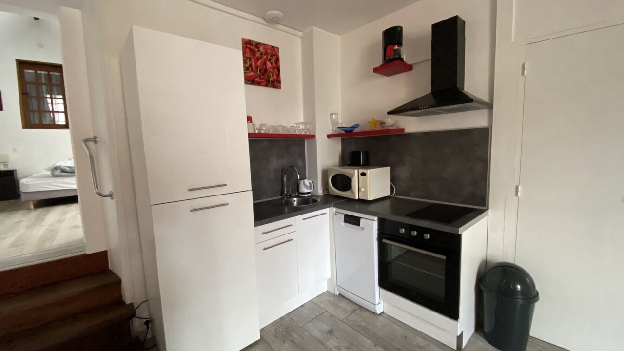 Photo of Kitchen in La Roche-Posay