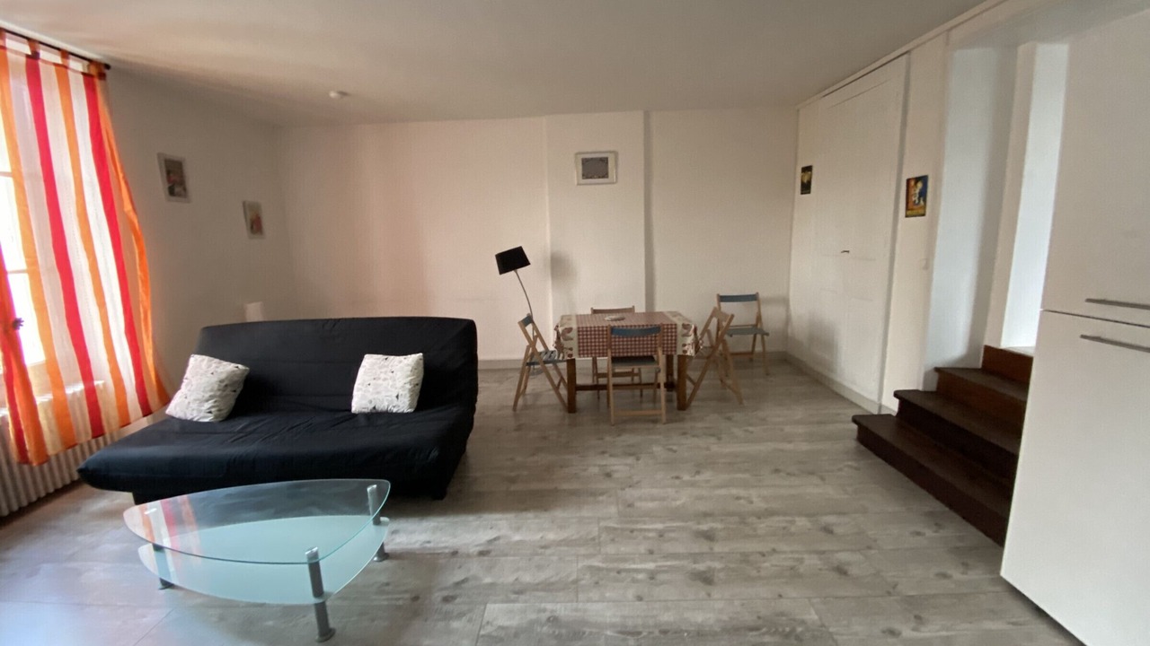 Photo of Livingroom in La Roche-Posay