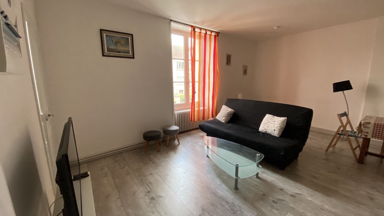 Photo of Livingroom in La Roche-Posay