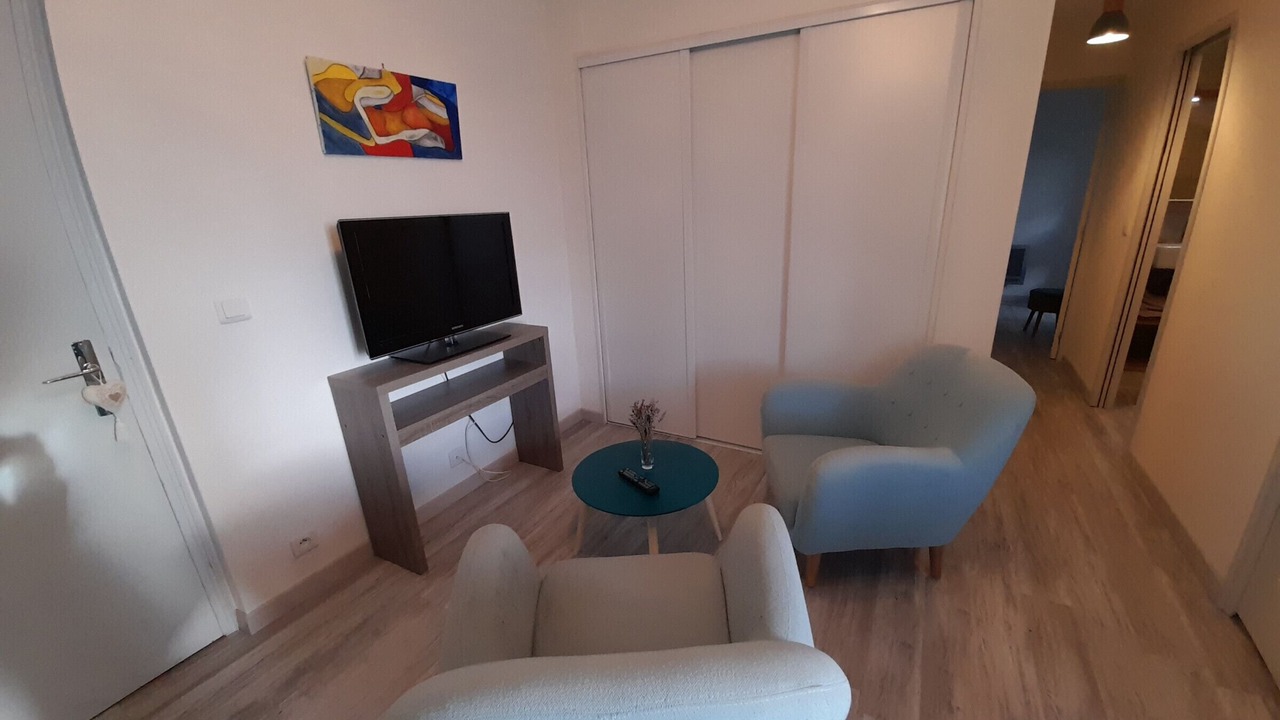 Photo of Livingroom in La Roche-Posay