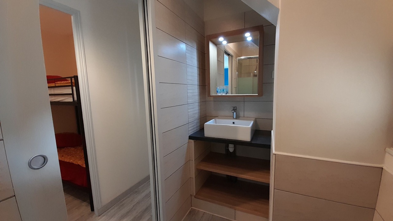 Photo of Bathroom in La Roche-Posay