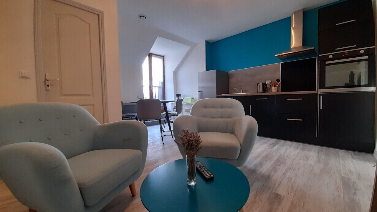 Photo of Livingroom in La Roche-Posay