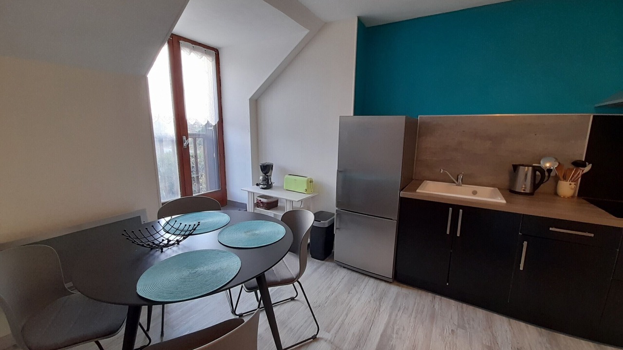 Photo of Kitchen in La Roche-Posay