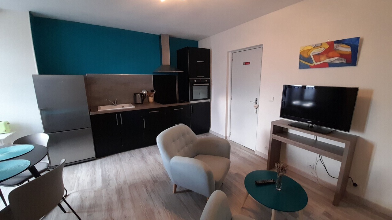 Photo of Livingroom in La Roche-Posay