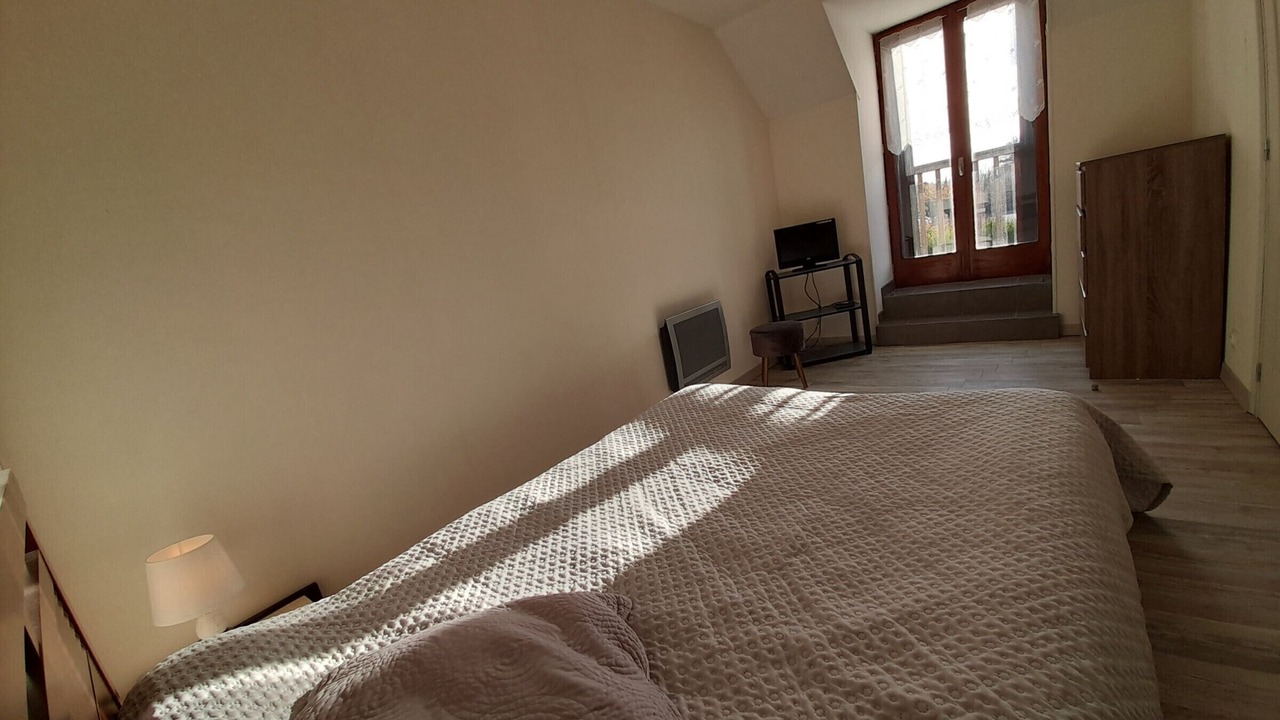 Photo of Bedroom in La Roche-Posay
