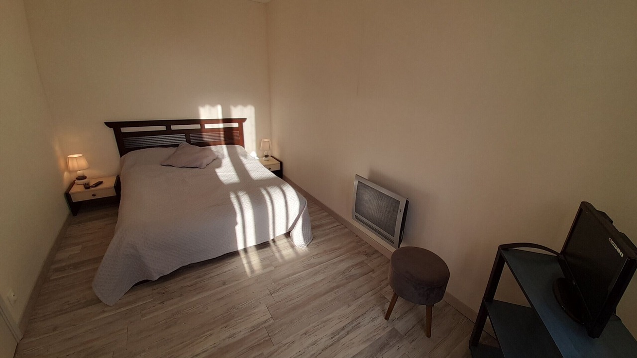 Photo of Bedroom in La Roche-Posay