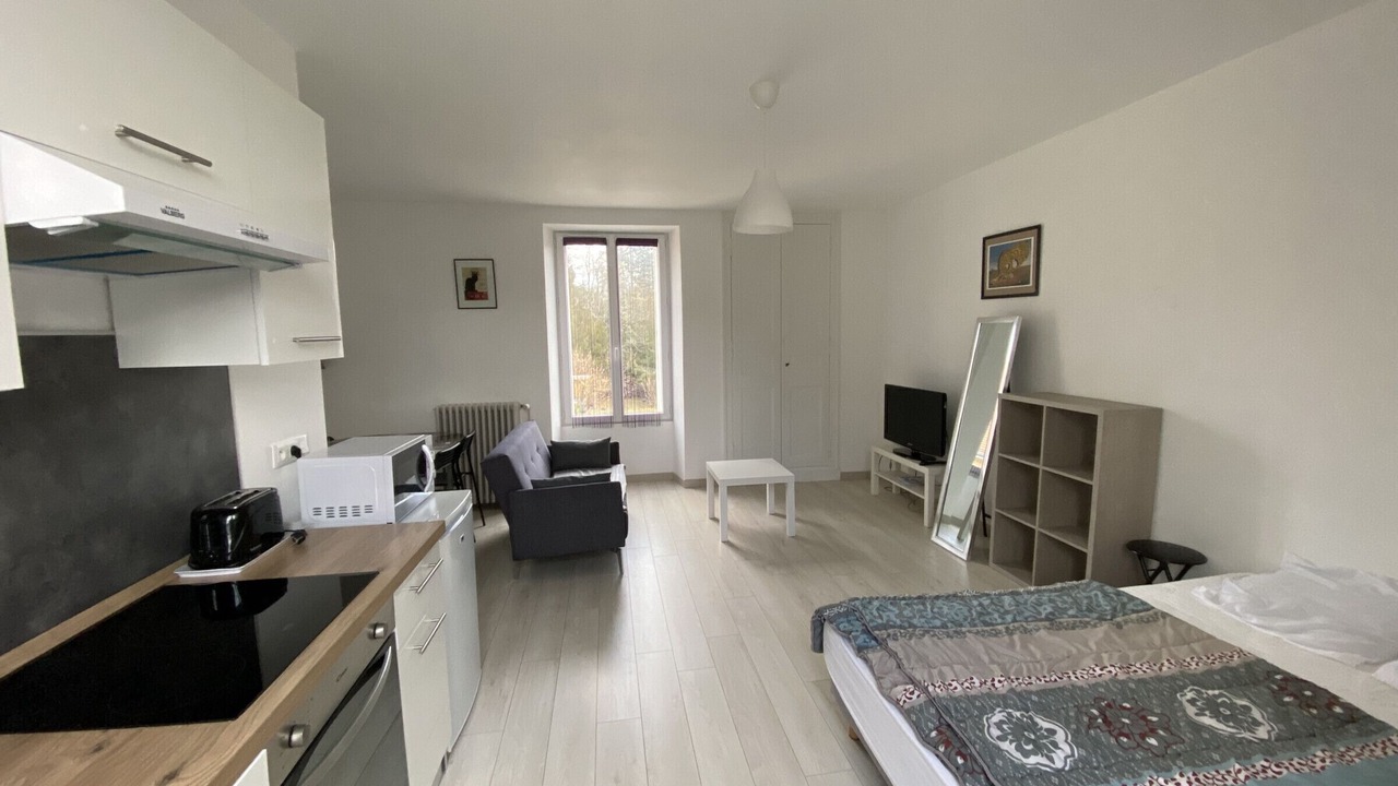 Photo of Bedroom in La Roche-Posay