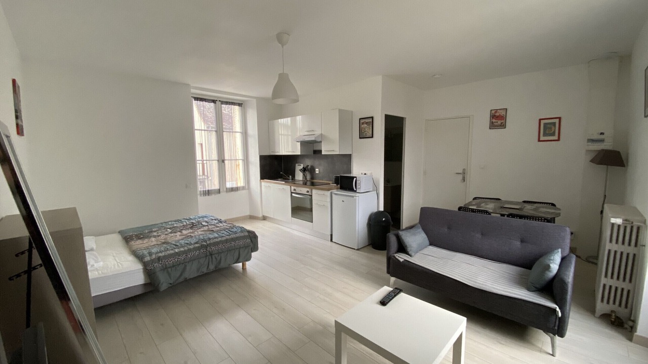 Photo of Livingroom in La Roche-Posay