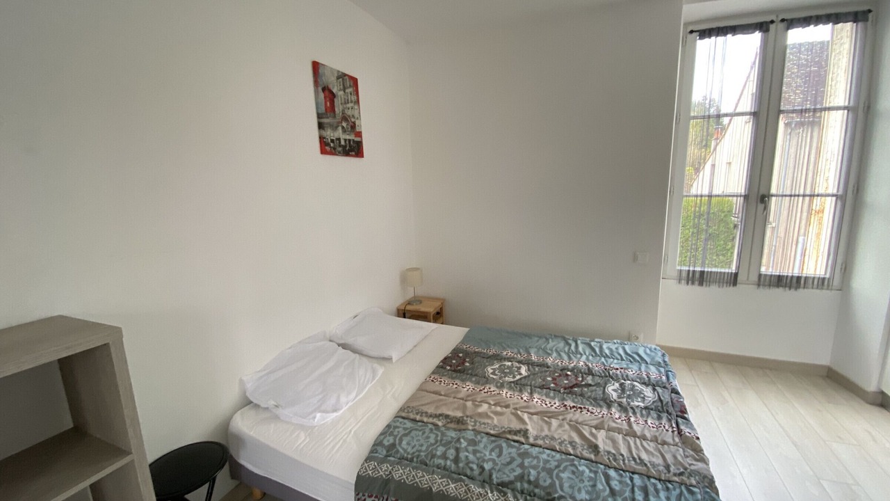 Photo of Bedroom in La Roche-Posay