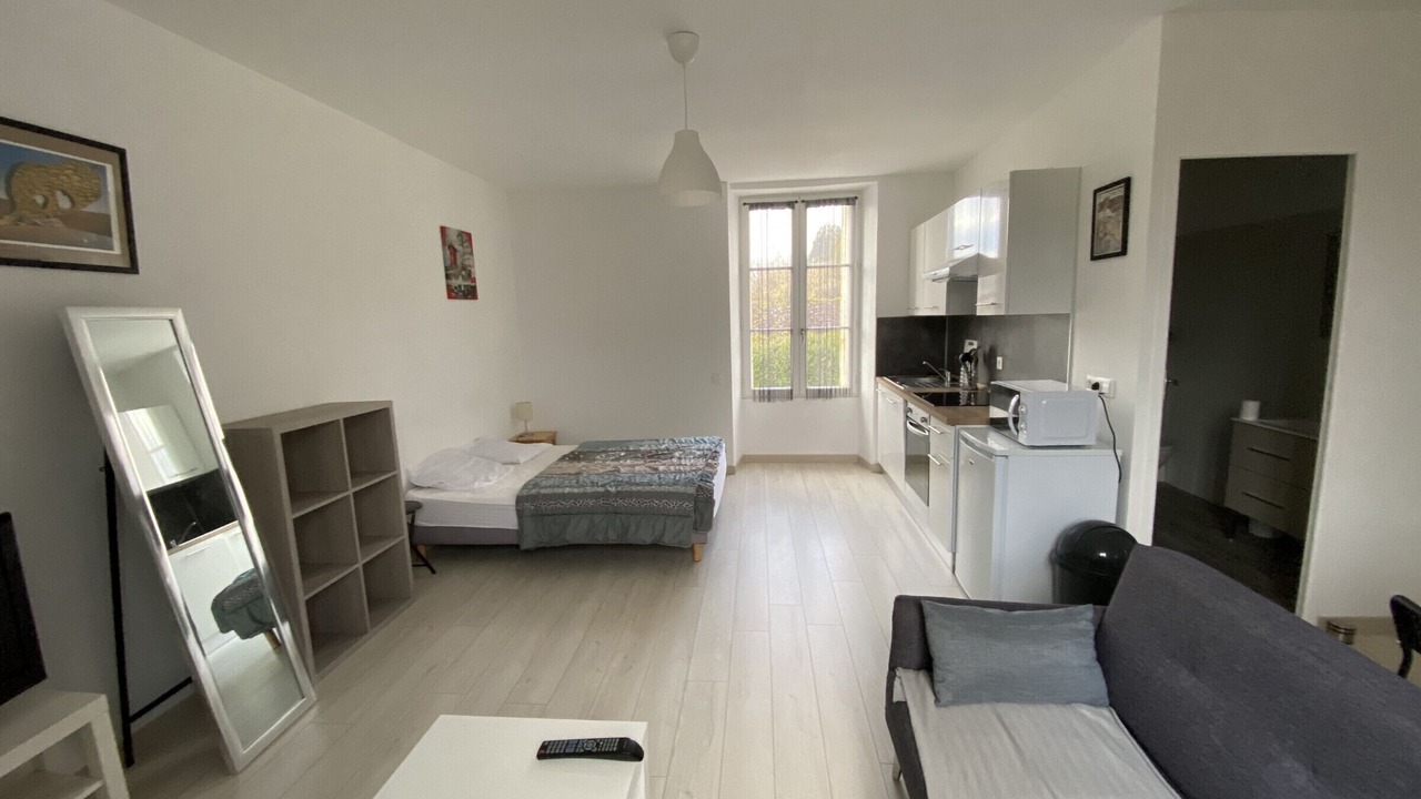 Photo of Bedroom in La Roche-Posay