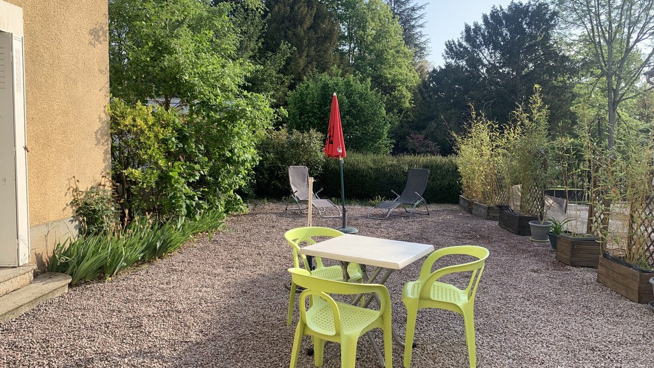 Photo of Patio Balcony in La Roche-Posay
