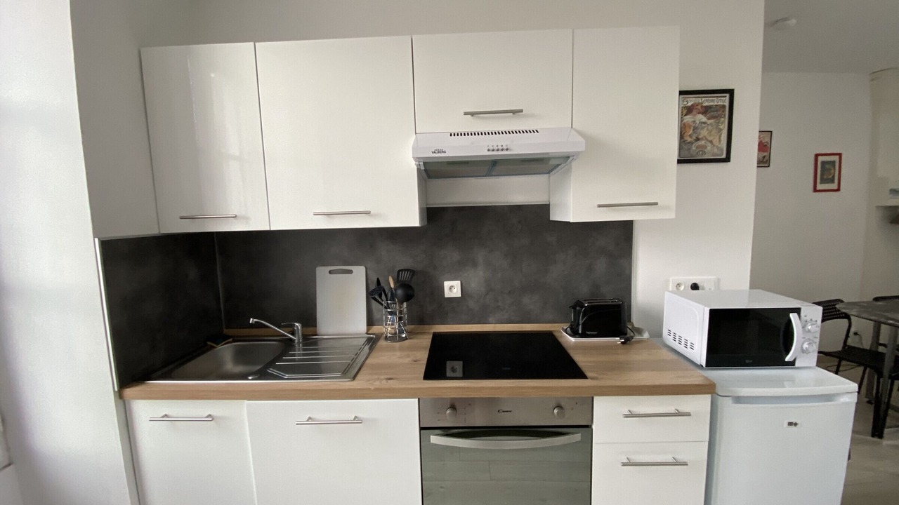Photo of Kitchen in La Roche-Posay