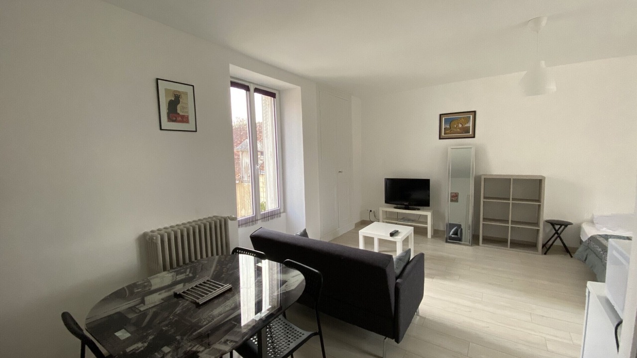 Photo of Livingroom in La Roche-Posay