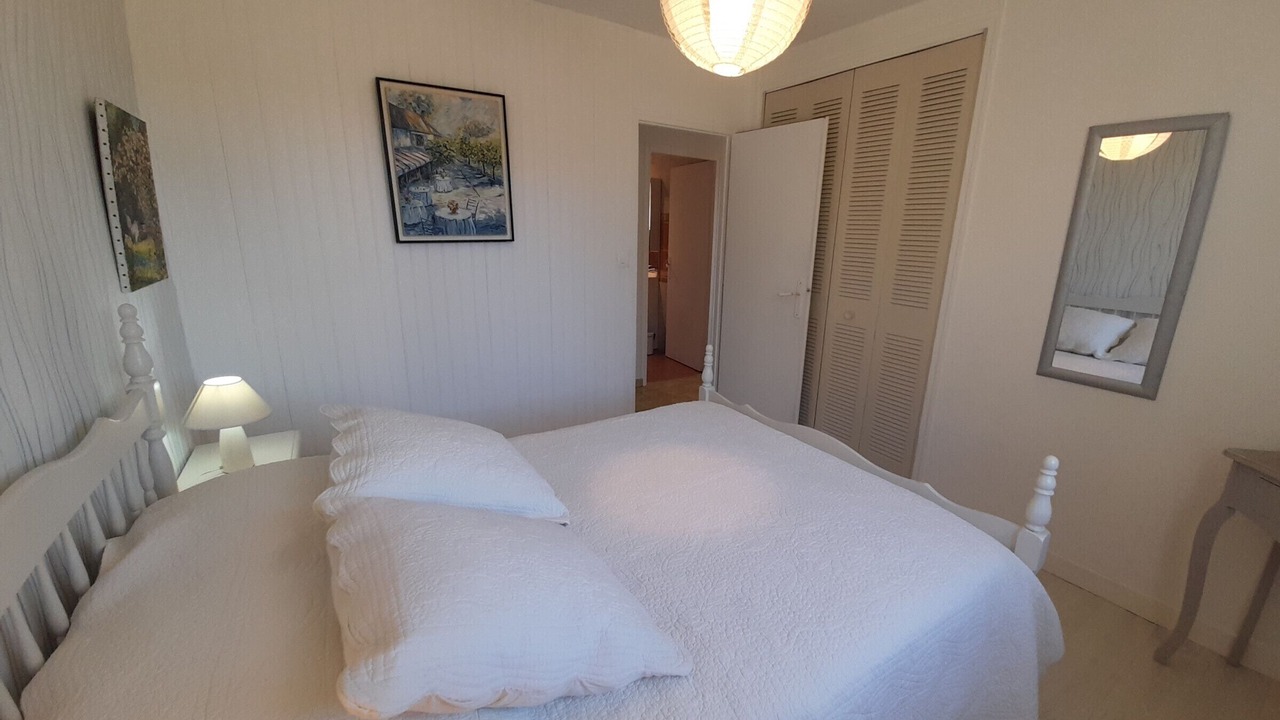 Photo of Bedroom in La Roche-Posay
