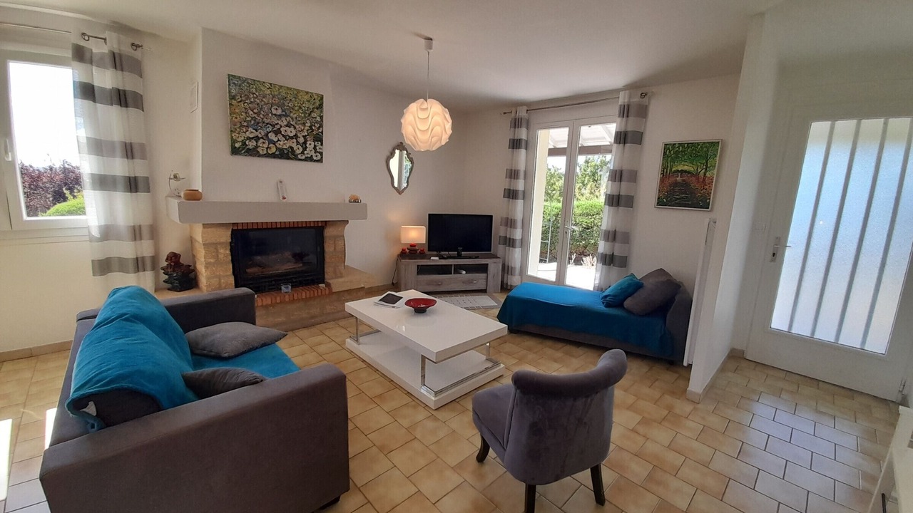 Photo of Livingroom in La Roche-Posay