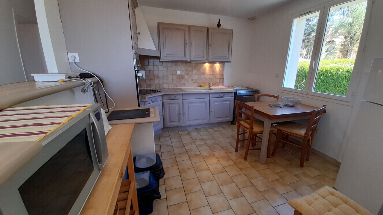 Photo of Kitchen in La Roche-Posay