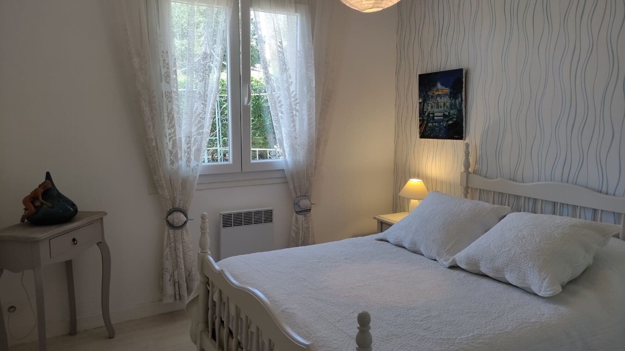 Photo of Bedroom in La Roche-Posay
