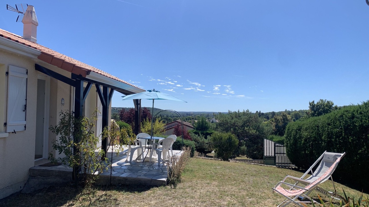 Photo of Patio Balcony in La Roche-Posay