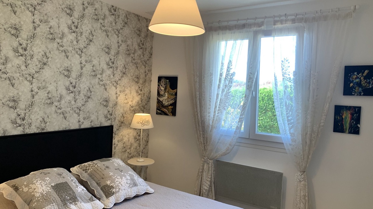 Photo of Bedroom in La Roche-Posay