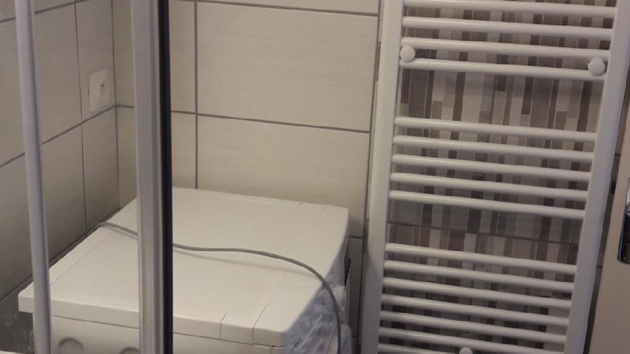 Photo of Bathroom in La Roche-Posay