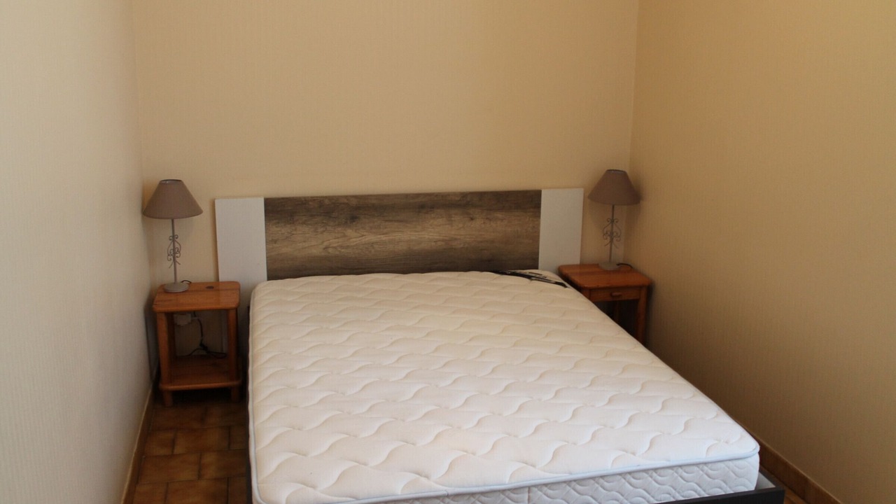 Photo of Bedroom in La Roche-Posay
