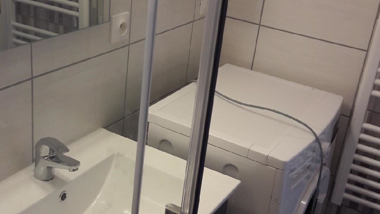 Photo of Bathroom in La Roche-Posay