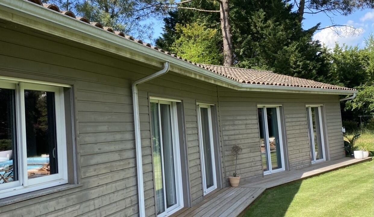 Photo of Patio Balcony in Gradignan