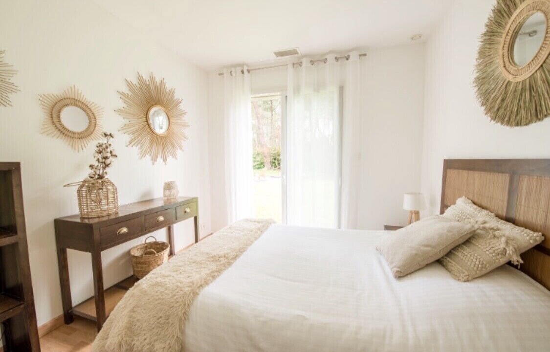 Photo of Bedroom in Gradignan