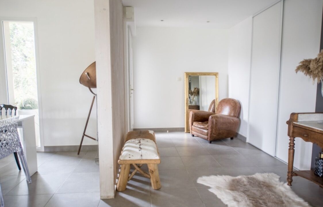 Photo of Livingroom in Gradignan