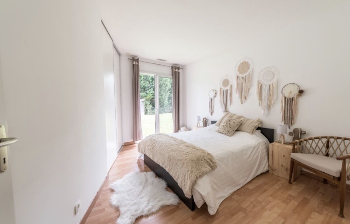 Photo of Bedroom in Gradignan