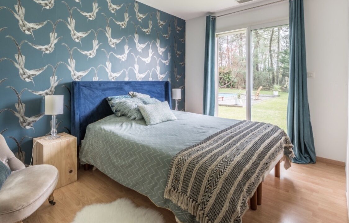 Photo of Bedroom in Gradignan