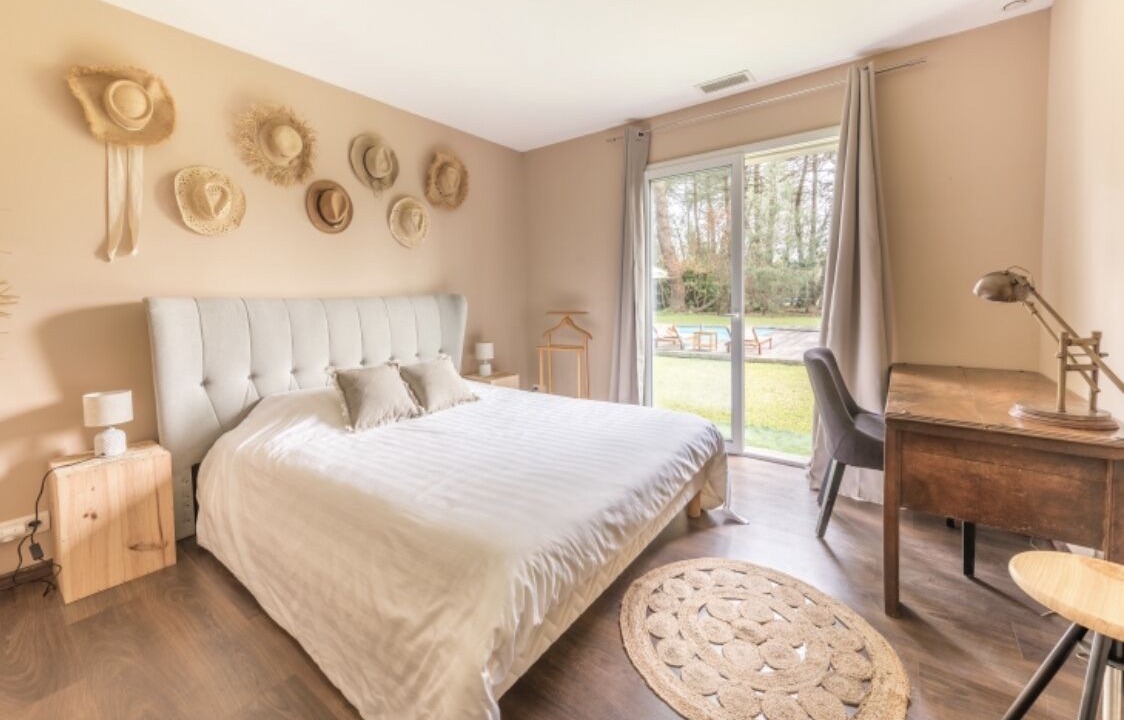 Photo of Bedroom in Gradignan