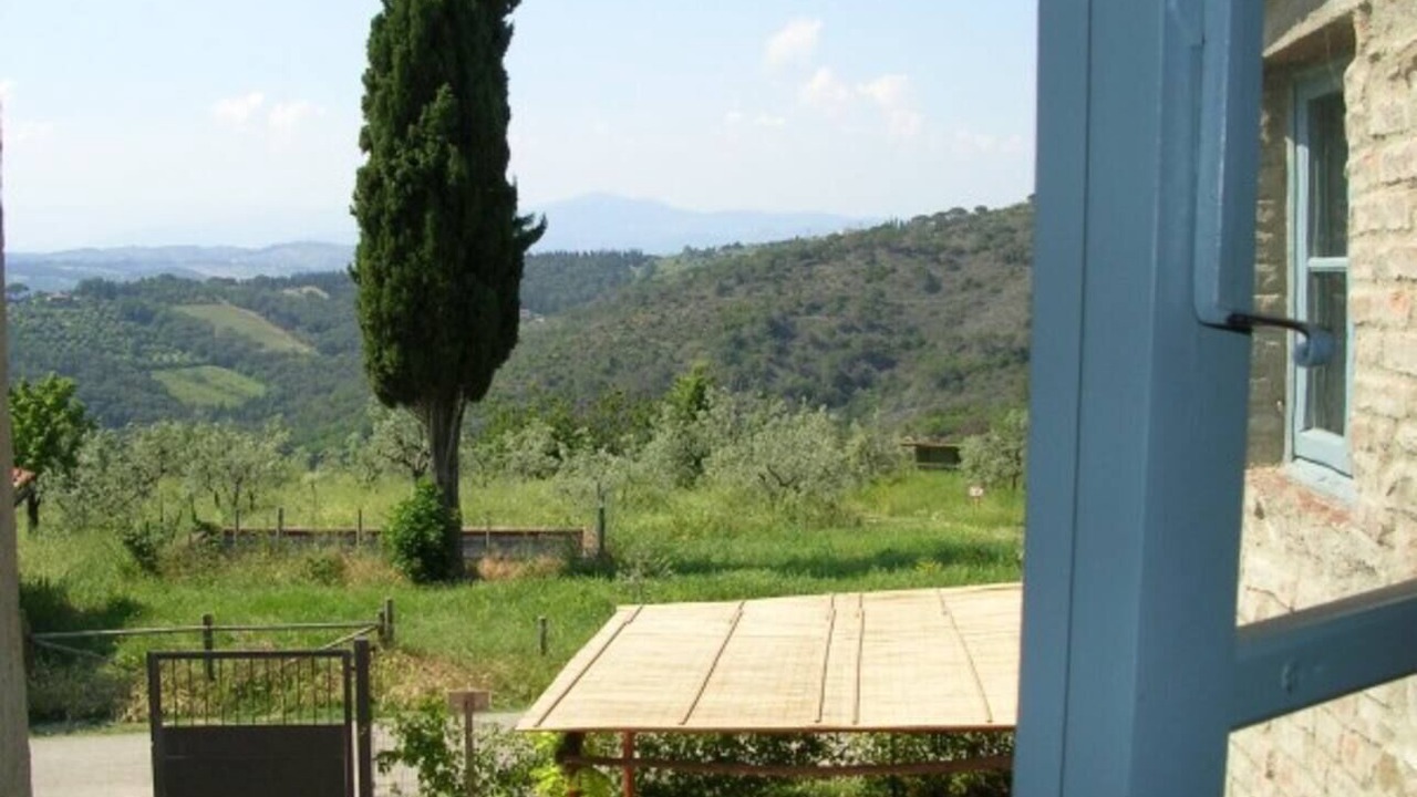 Photo of Patio Balcony in Greve in Chianti