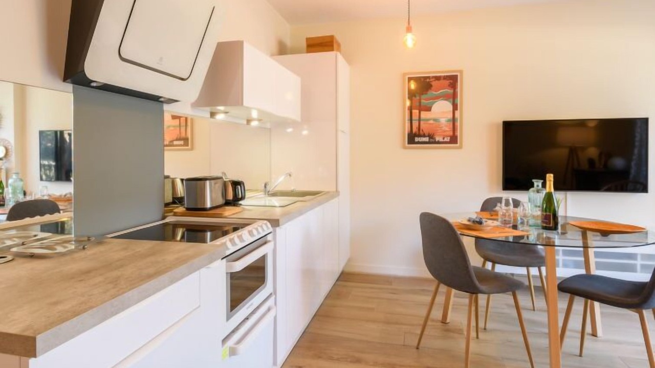 Photo of Bedroom in Arcachon