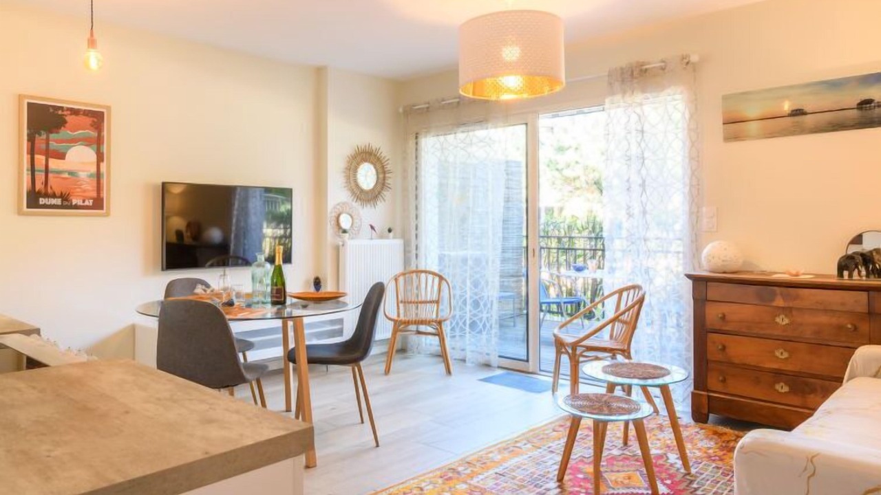 Photo of Livingroom in Arcachon