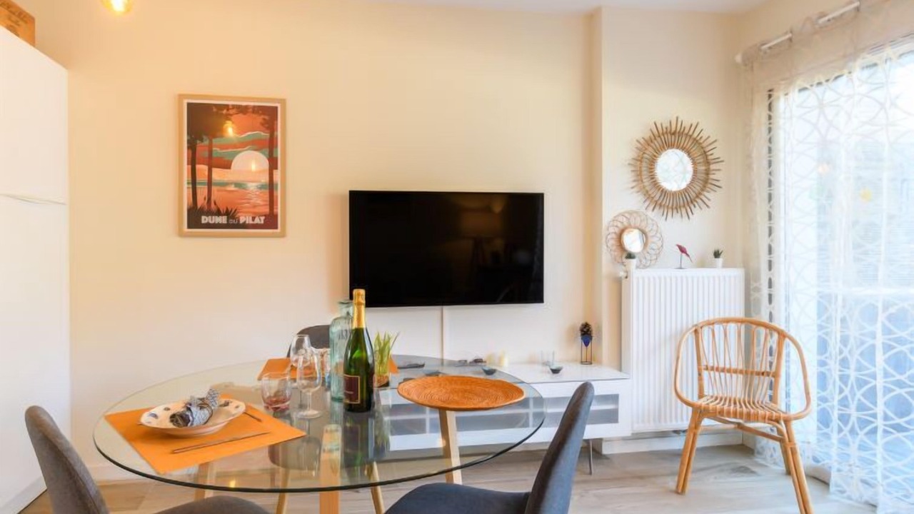 Photo of Livingroom in Arcachon