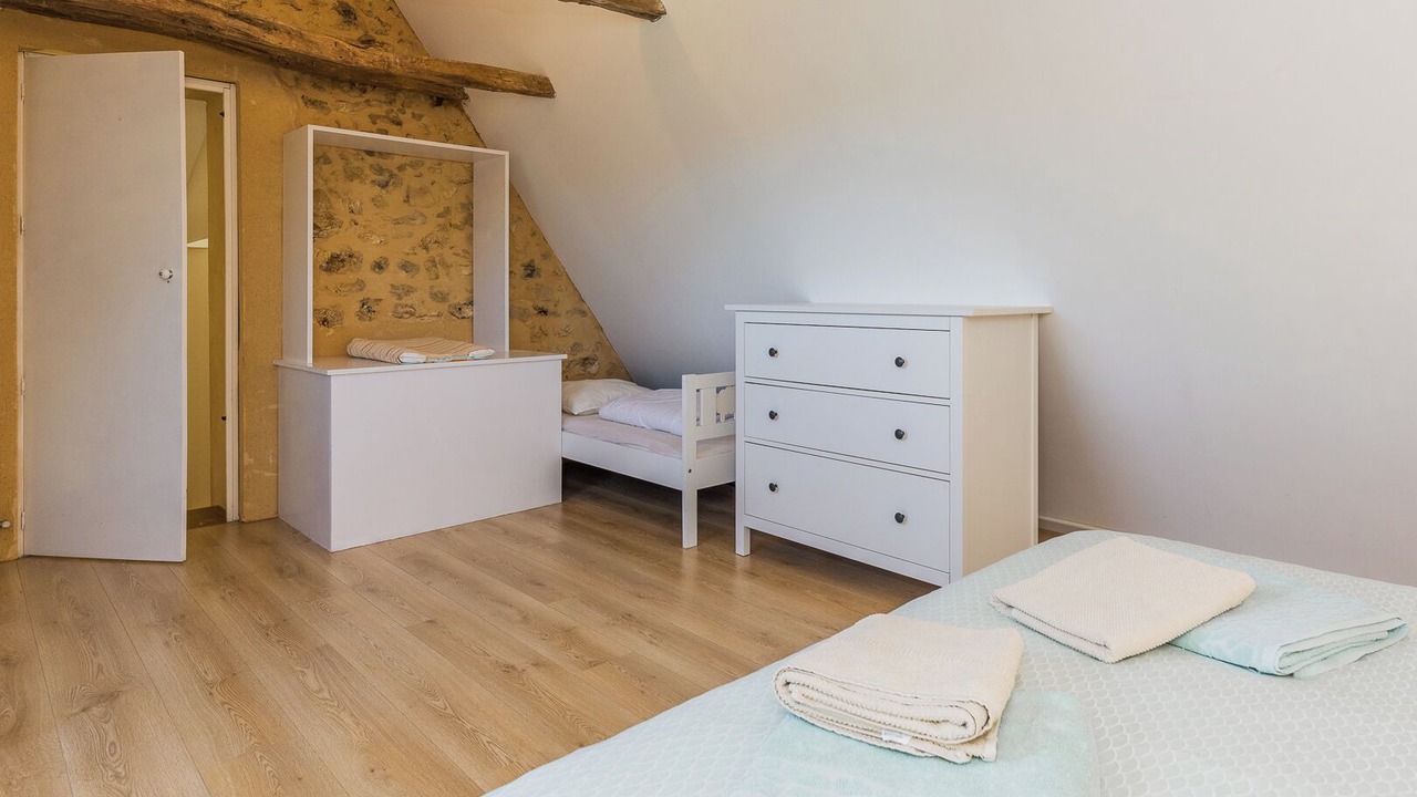 Photo of Bedroom in Nabirat