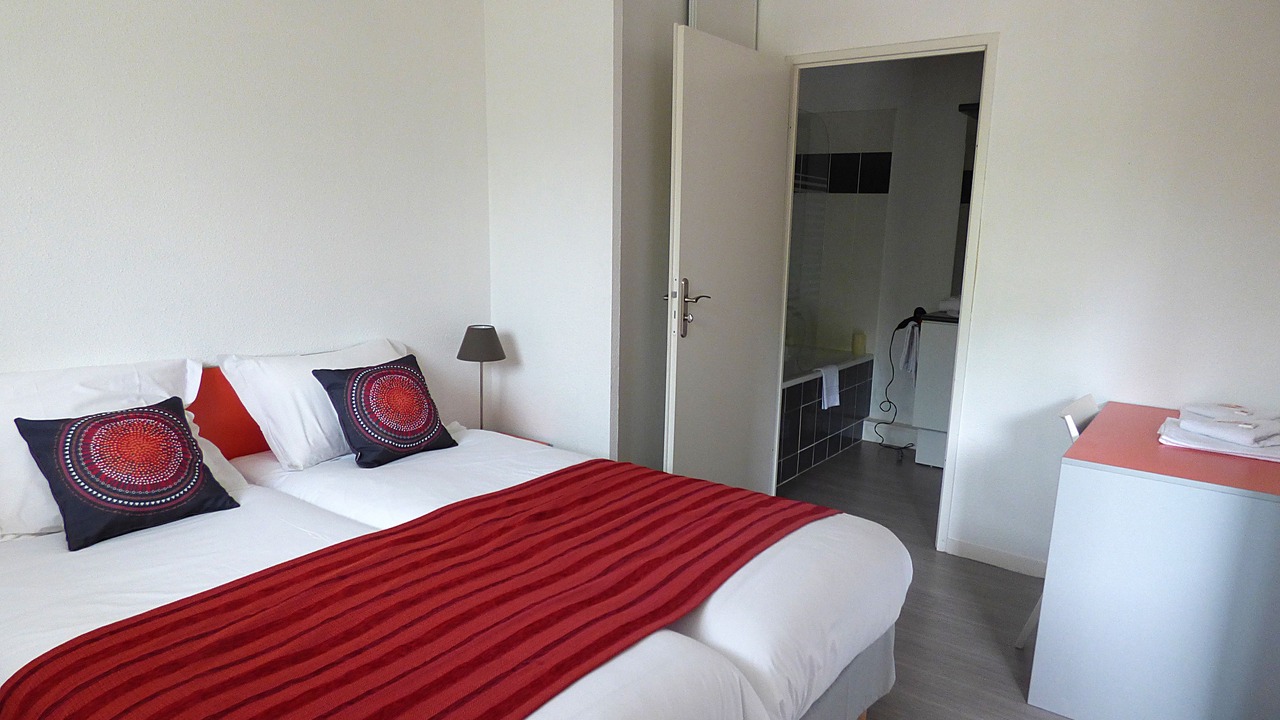 Photo of Bedroom in Tour Chabot Gavacherie