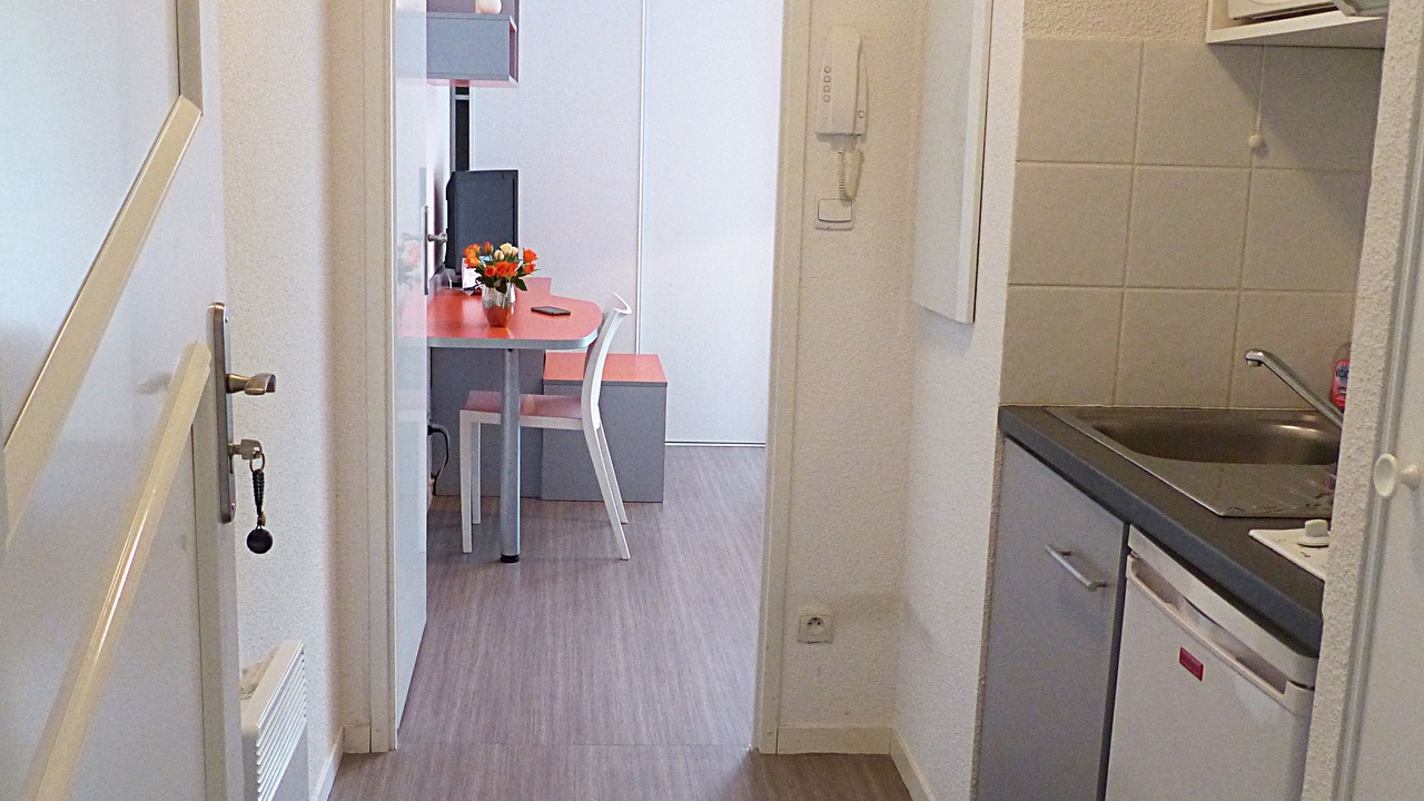 Photo of Kitchen in Tour Chabot Gavacherie