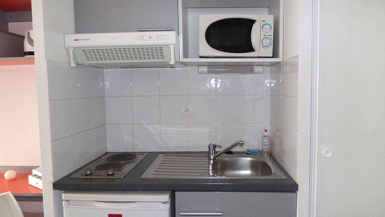 Photo of Kitchen in Tour Chabot Gavacherie