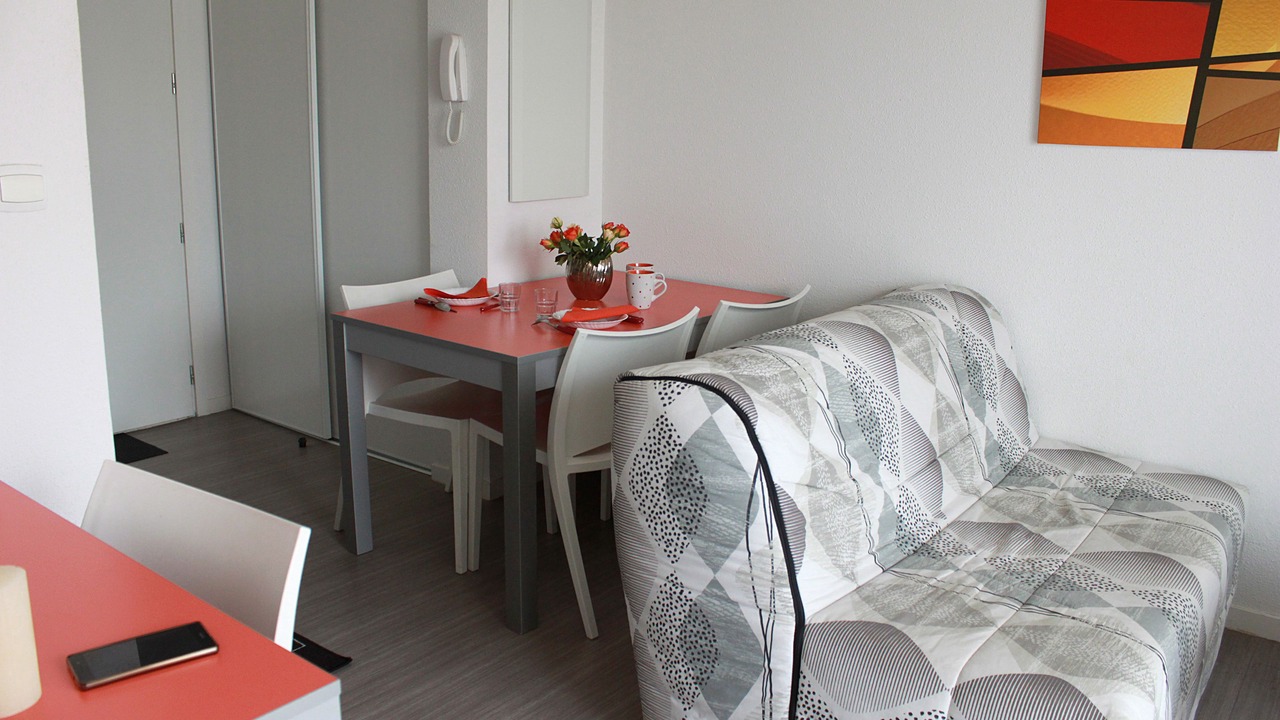Photo of Livingroom in Tour Chabot Gavacherie
