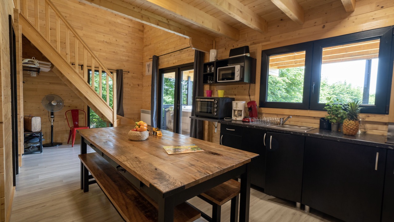 Photo of Kitchen in Chamberet