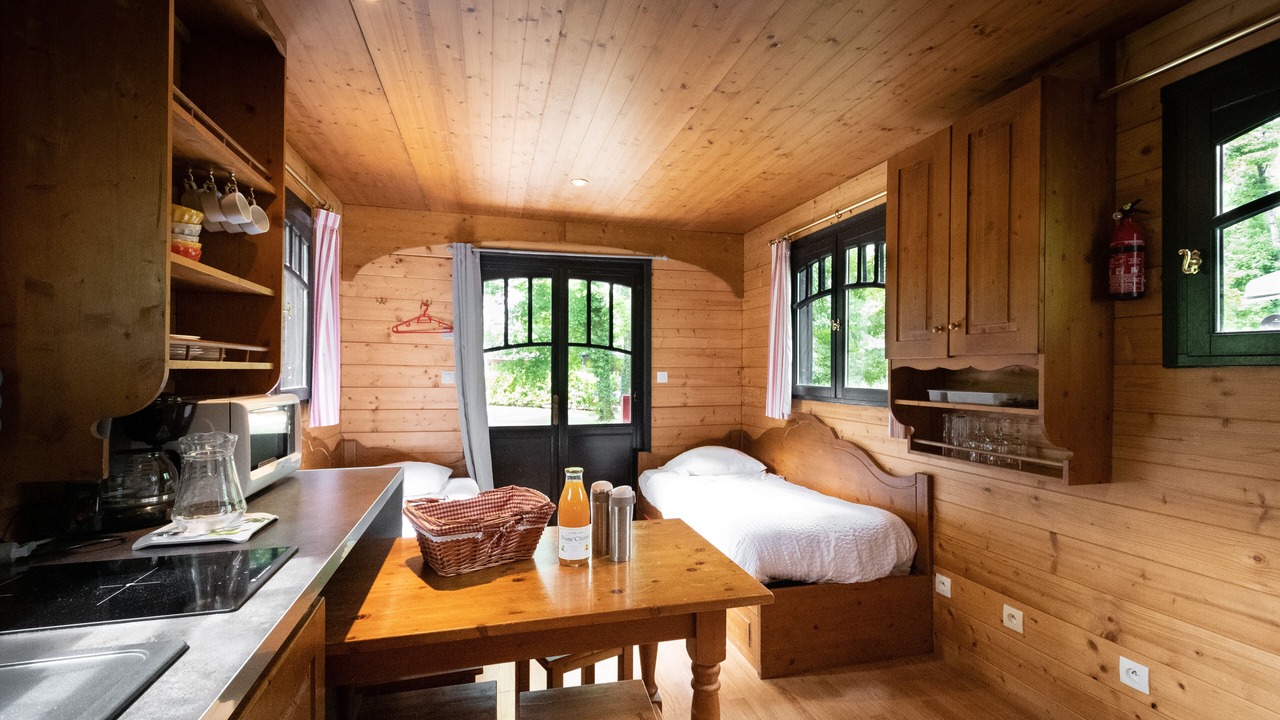 Photo of Kitchen in Chamberet
