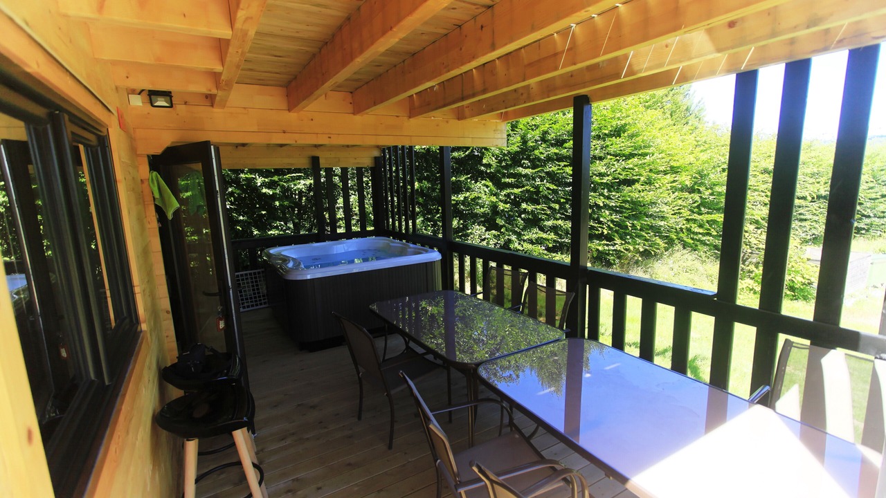 Photo of Patio Balcony in Chamberet
