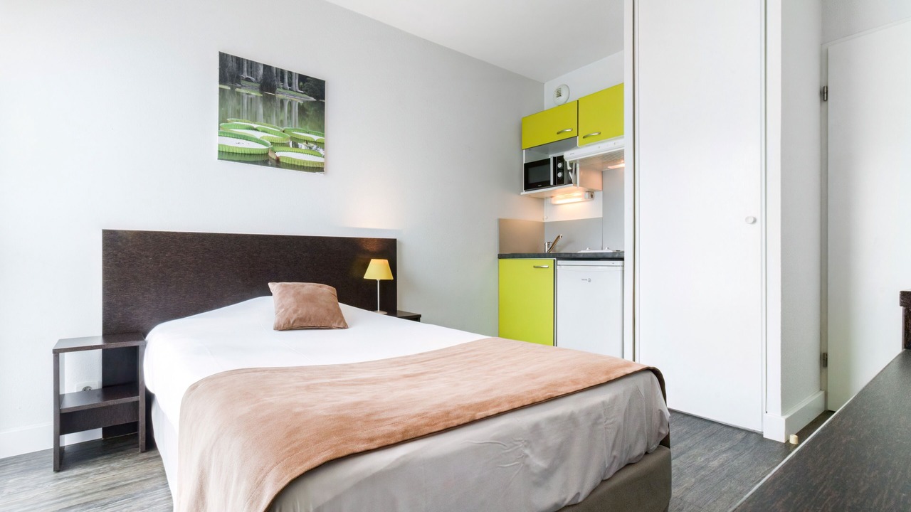 Photo of Bedroom in Pau Nord