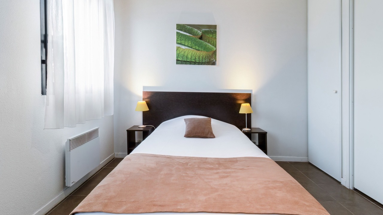 Photo of Bedroom in Pau Nord
