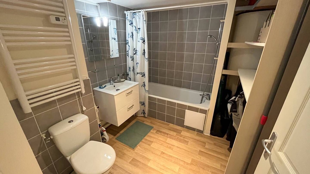 Photo of Bathroom in Maubuisson
